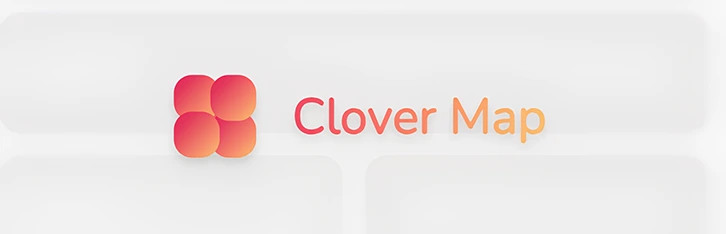 Clover Map